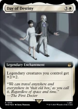 Day of Destiny card image