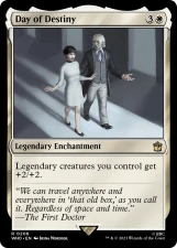 Day of Destiny card image
