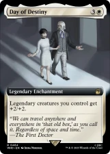 Day of Destiny card image