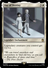 Day of Destiny card image