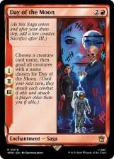 Day of the Moon card image