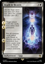 Death in Heaven card image