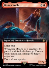 Donna Noble card image