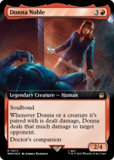 Donna Noble card image