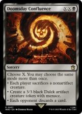 Doomsday Confluence card image