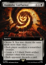 Doomsday Confluence card image
