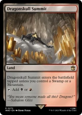 Dragonskull Summit card image