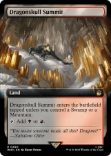 Dragonskull Summit card image