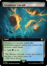 Dreamroot Cascade card image