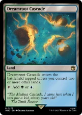 Dreamroot Cascade card image