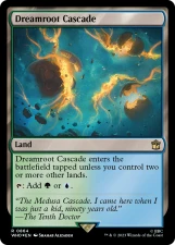 Dreamroot Cascade card image