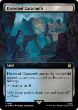 Drowned Catacomb card image