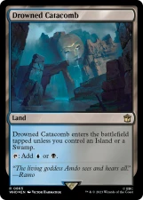 Drowned Catacomb card image