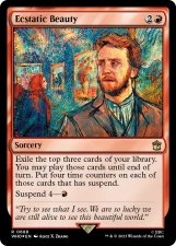 Ecstatic Beauty card image
