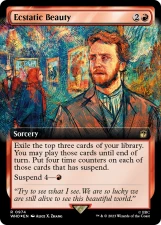 Ecstatic Beauty card image
