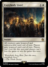 Everybody Lives! card image