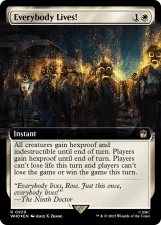 Everybody Lives! card image