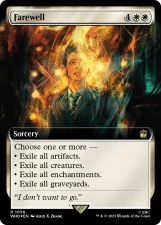 Farewell card image