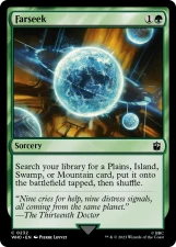 Farseek card image