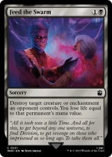 Feed the Swarm card image