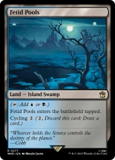 Fetid Pools card image