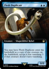 Flesh Duplicate card image