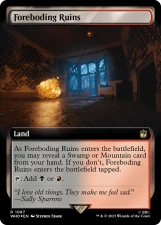 Foreboding Ruins card image