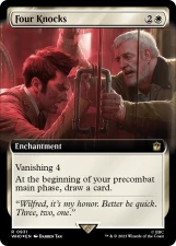 Four Knocks card image