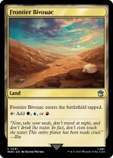 Frontier Bivouac card image