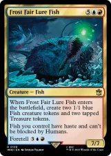 Frost Fair Lure Fish card image