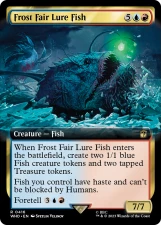 Frost Fair Lure Fish card image
