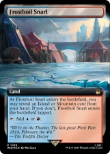 Frostboil Snarl card image