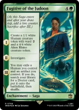 Fugitive of the Judoon card image