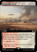 Furycalm Snarl card image