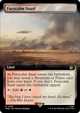 Furycalm Snarl card image