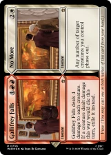 Gallifrey Falls // No More card image