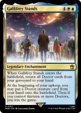 Gallifrey Stands card image
