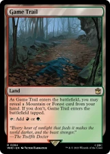 Game Trail card image