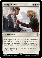 Grasp of Fate card image
