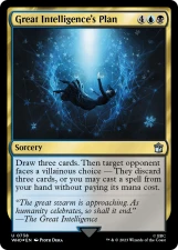 Great Intelligence’s Plan card image