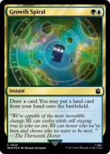 Growth Spiral card image
