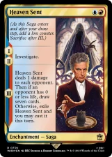 Heaven Sent card image