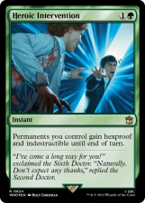 Heroic Intervention card image