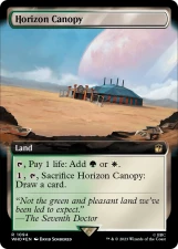 Horizon Canopy card image