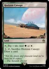 Horizon Canopy card image