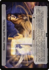 Human-Time Lord Meta-Crisis card image
