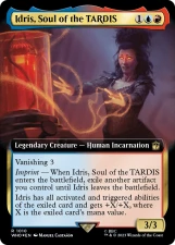 Idris, Soul of the TARDIS card image