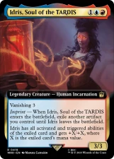 Idris, Soul of the TARDIS card image