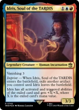 Idris, Soul of the TARDIS card image