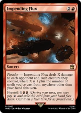 Impending Flux card image